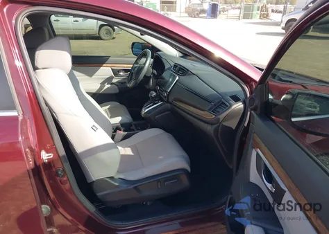 2019 Honda Cr-V Ex-L z USA, uszkodzony, nr VIN 7FARW1H83KE017275